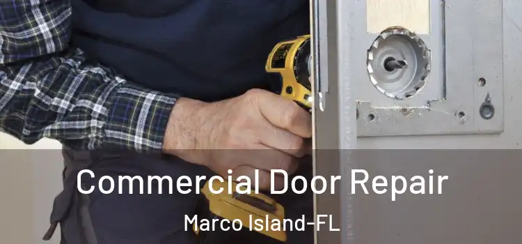 Commercial Door Repair Marco Island-FL