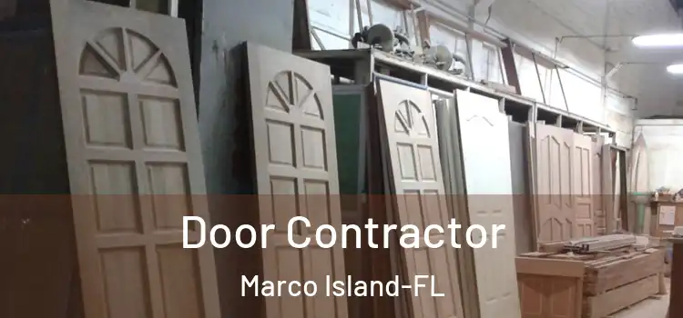  Door Contractor Marco Island-FL