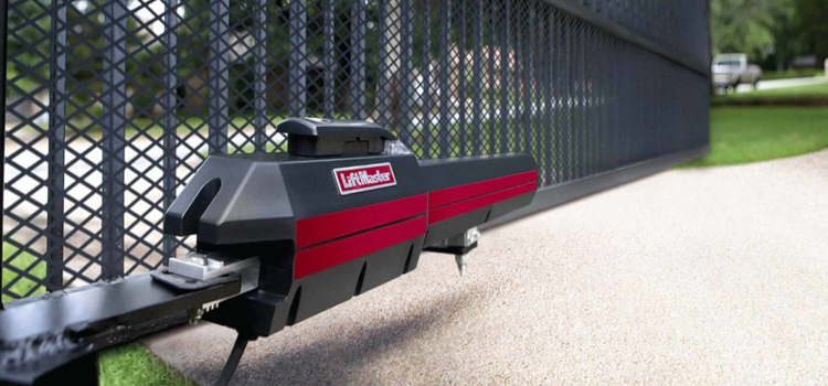 commercial gate access control systems in Marco Island