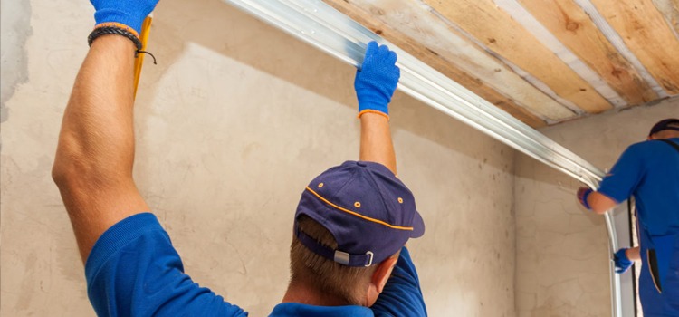 commercial overhead garage door repair in Marco Island