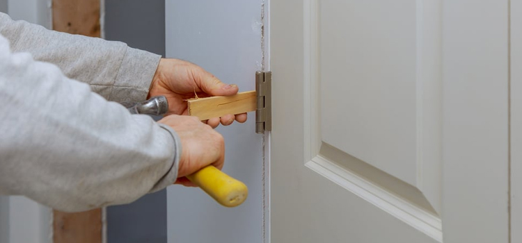 fiberglass entry door repair in Marco Island