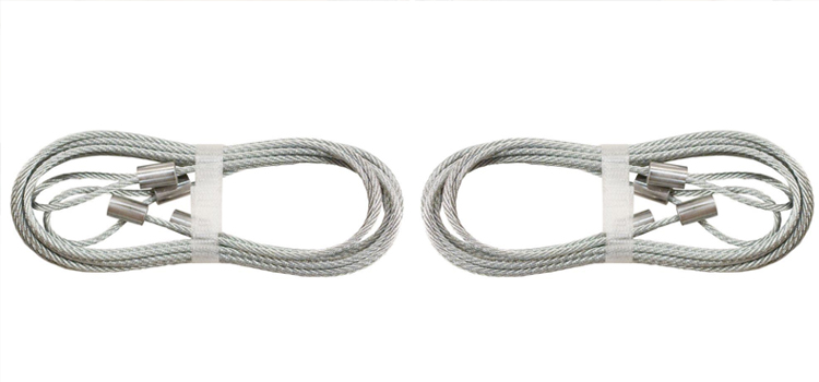 garage door torsion cable repair Marco Island