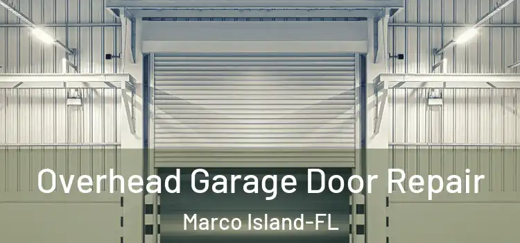  Overhead Garage Door Repair Marco Island-FL